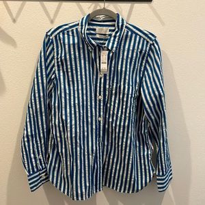 JCrew Classic Fit Buttondown Shirt
